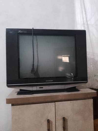 Original Sharp flat screen TV