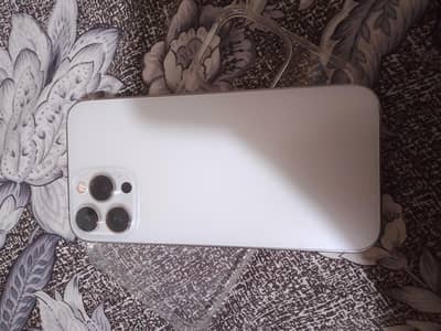 Apple iPhone 13 Pro Max factory unlocked 256 gb white colouri