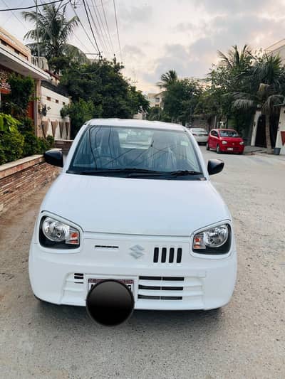 Suzuki Alto VXR 2025 B2B Genuine