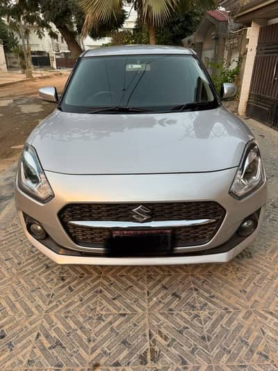 Suzuki Swift 2024