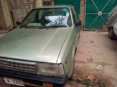 Nissan Sunny 1985