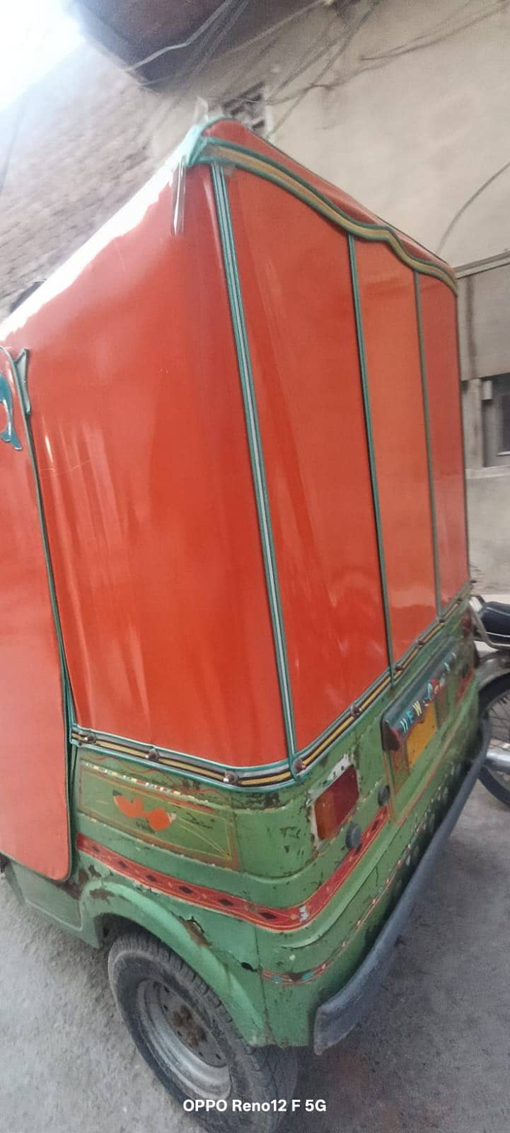 Auto rickshaw 1