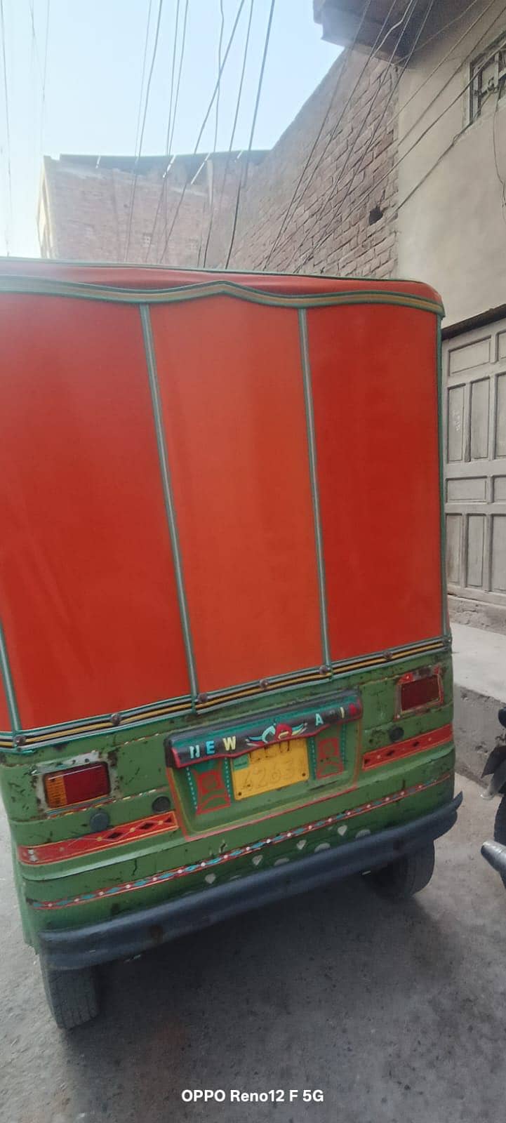 Auto rickshaw 2