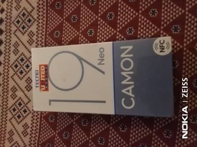 Techno Camon 19 neo