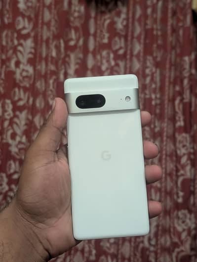 Google Pixel 7 dual sim pta approved