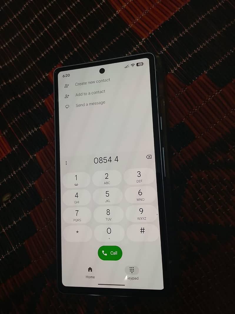 Google Pixel 7a 5