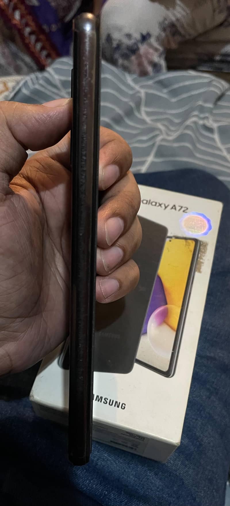Samsung Mobile A72 3