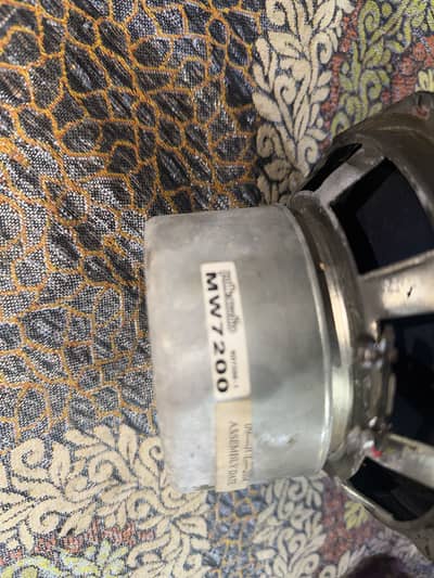 Polk Audio Speaker 4 pcs