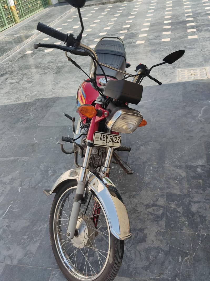 super power 20 model 0
