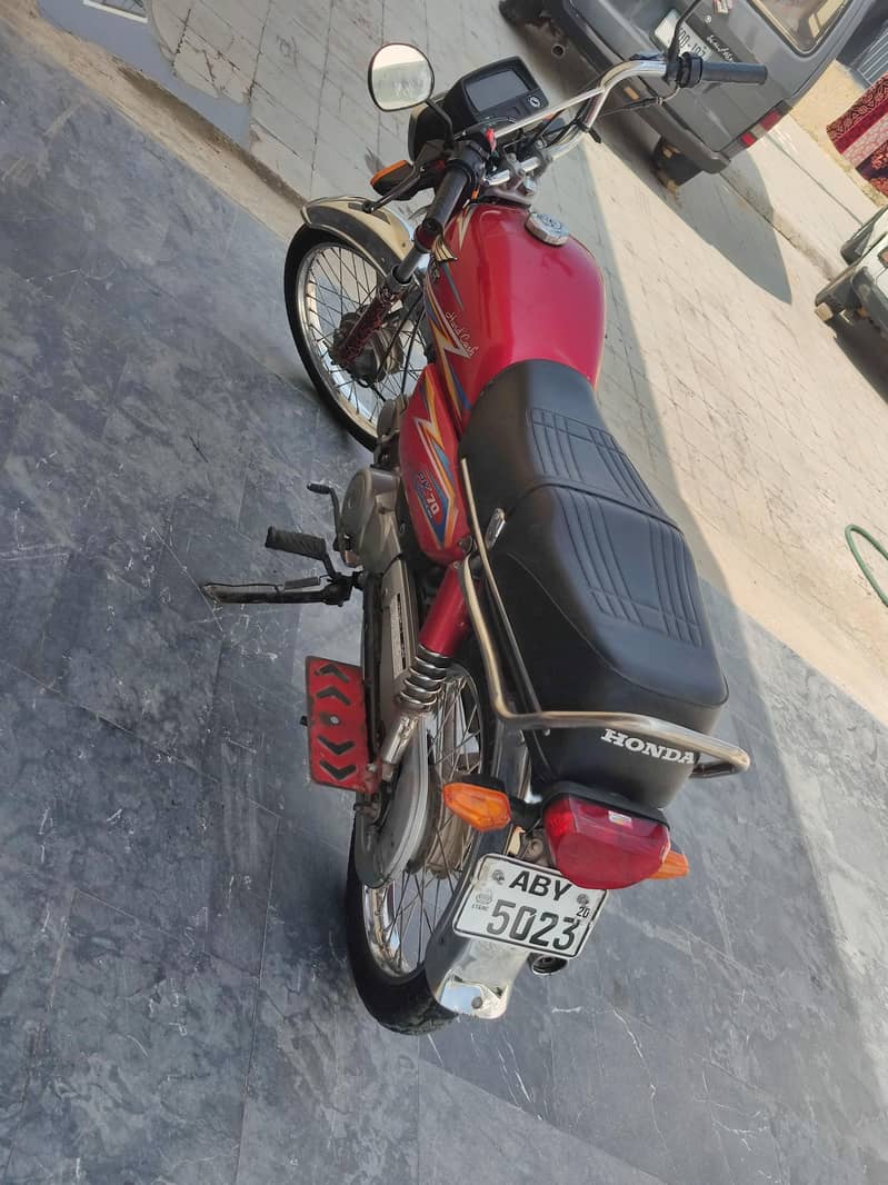super power 20 model 1