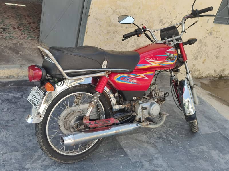 super power 20 model 2