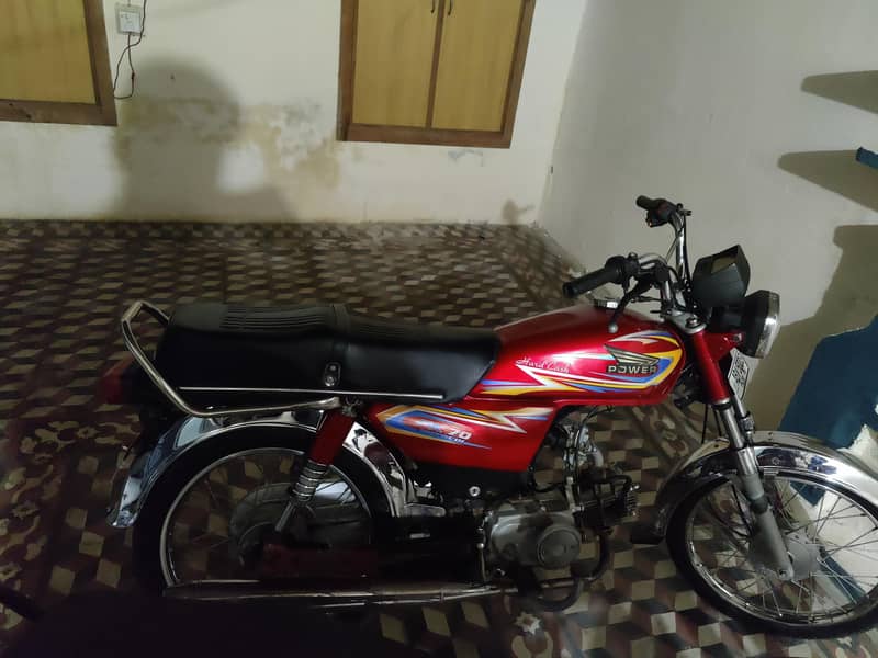 super power 20 model 4