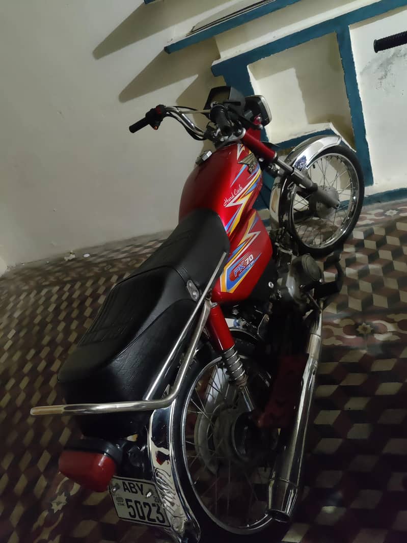 super power 20 model 6