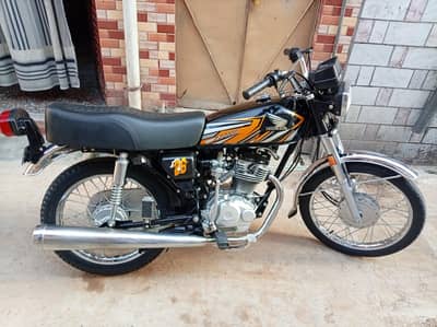 Honda 125