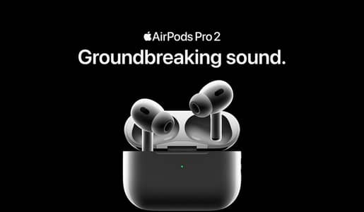 Air buds 2 whit and black