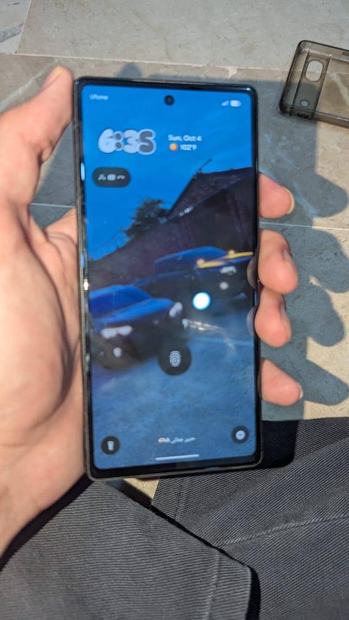 Google Pixel 6a 0
