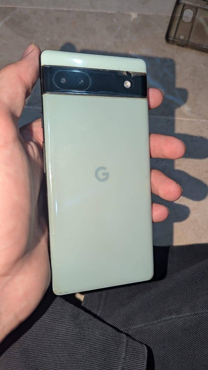 Google Pixel 6a 2