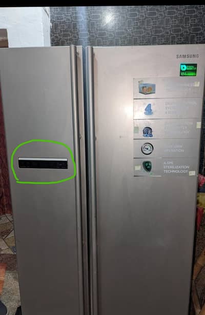 SAMSUNG IMPORT