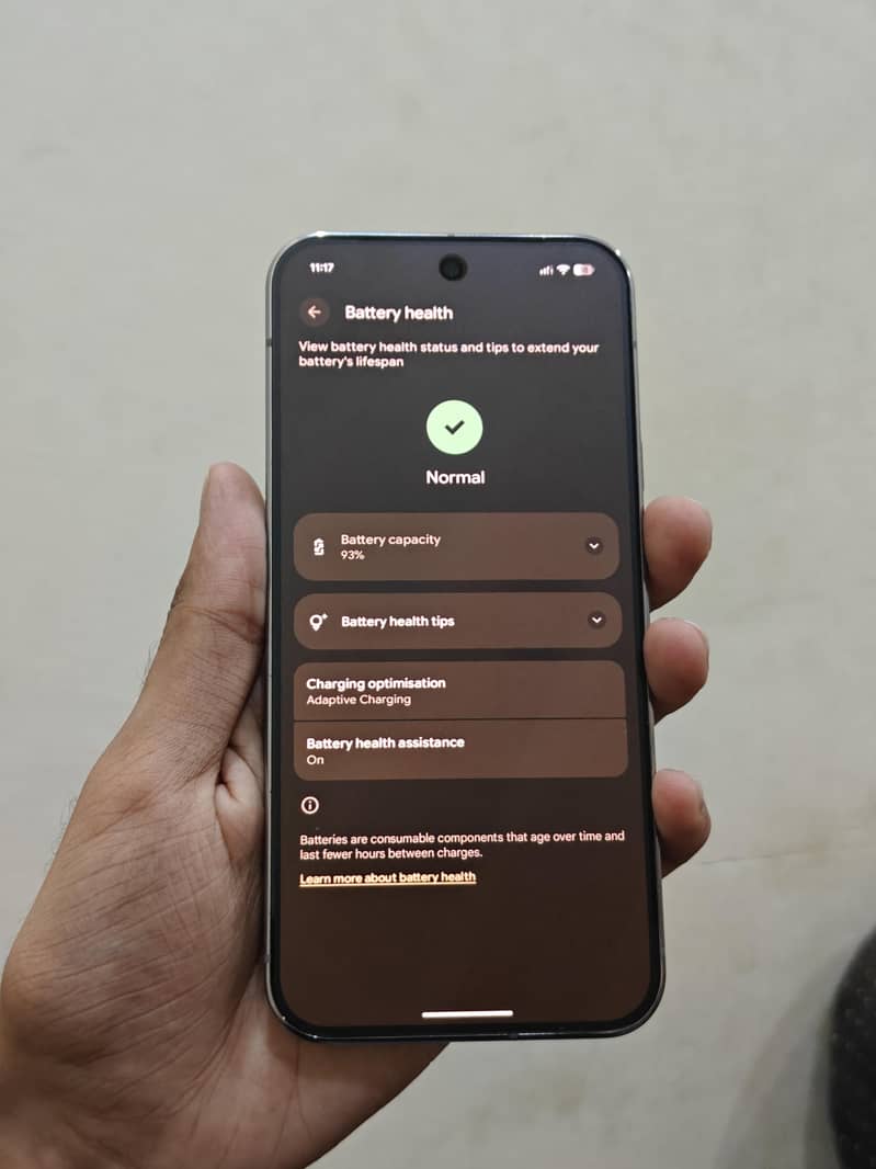 Google Pixel 9 Pro XL 7
