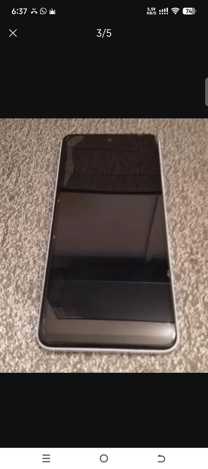 Techno Camon 19 neo 1