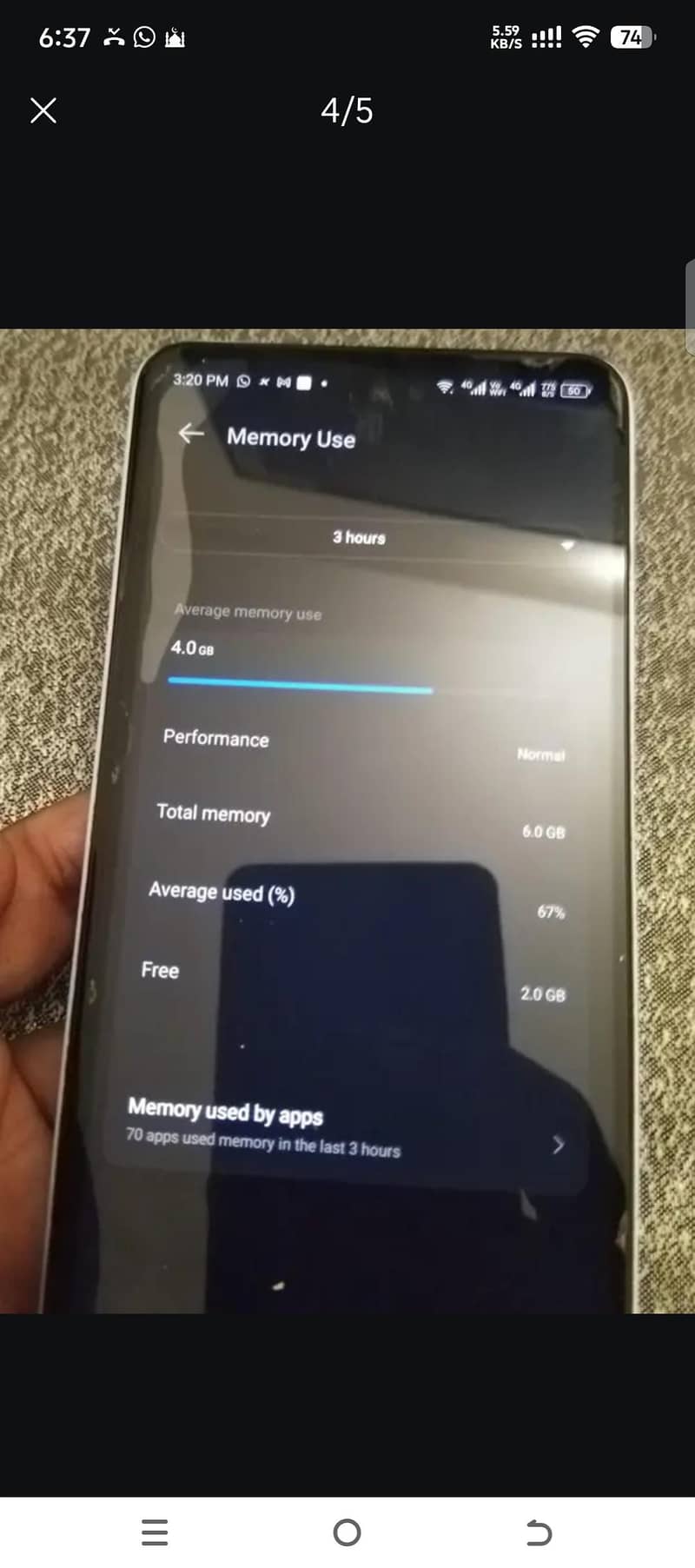 Techno Camon 19 neo 2