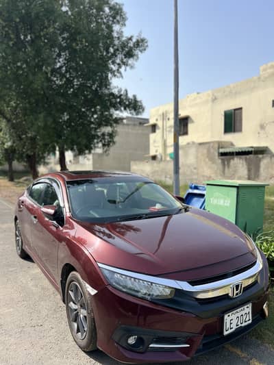 Honda Civic VTi Oriel Prosmatec 2019