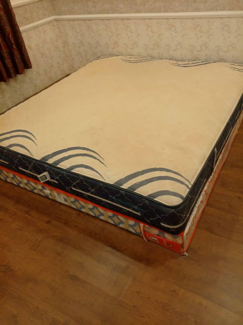 bed matrix 2 matrix 1