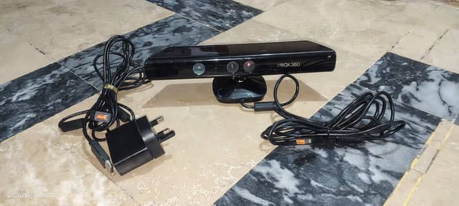 Original Xbox 360 Kinect Sensor | Excellent Condition | Adapter Avail