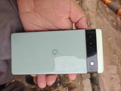 Google Pixel 6a