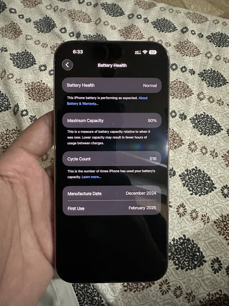 Apple iPhone 16 Pro Max 3