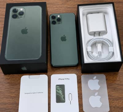 Apple iPhone 11 Pro