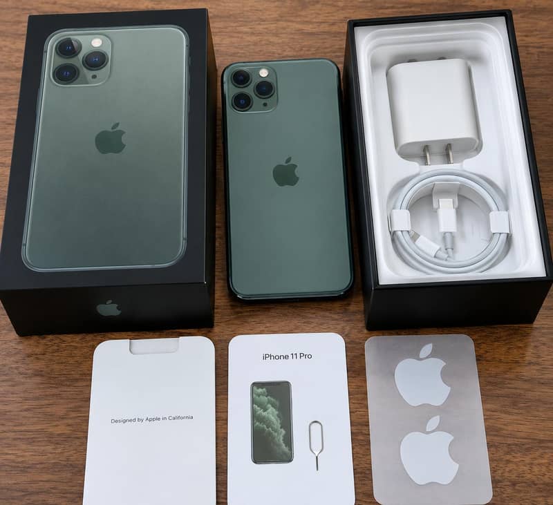 Apple iPhone 11 Pro 0