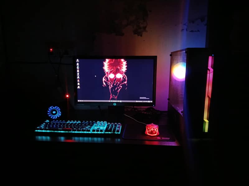 Gaming and editing pc 12