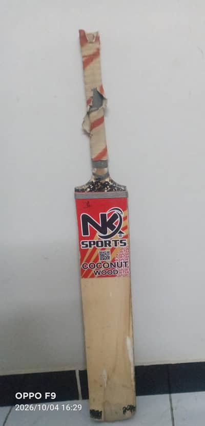 NK sports cricket bat original
