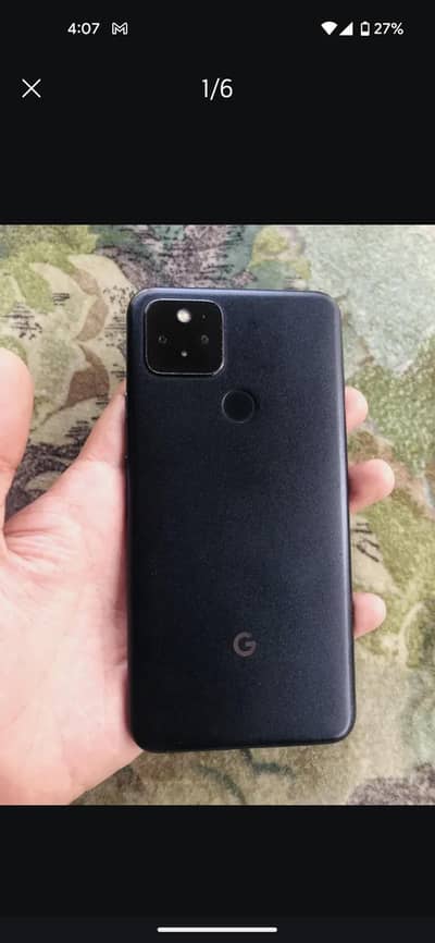 Google Pixel 5