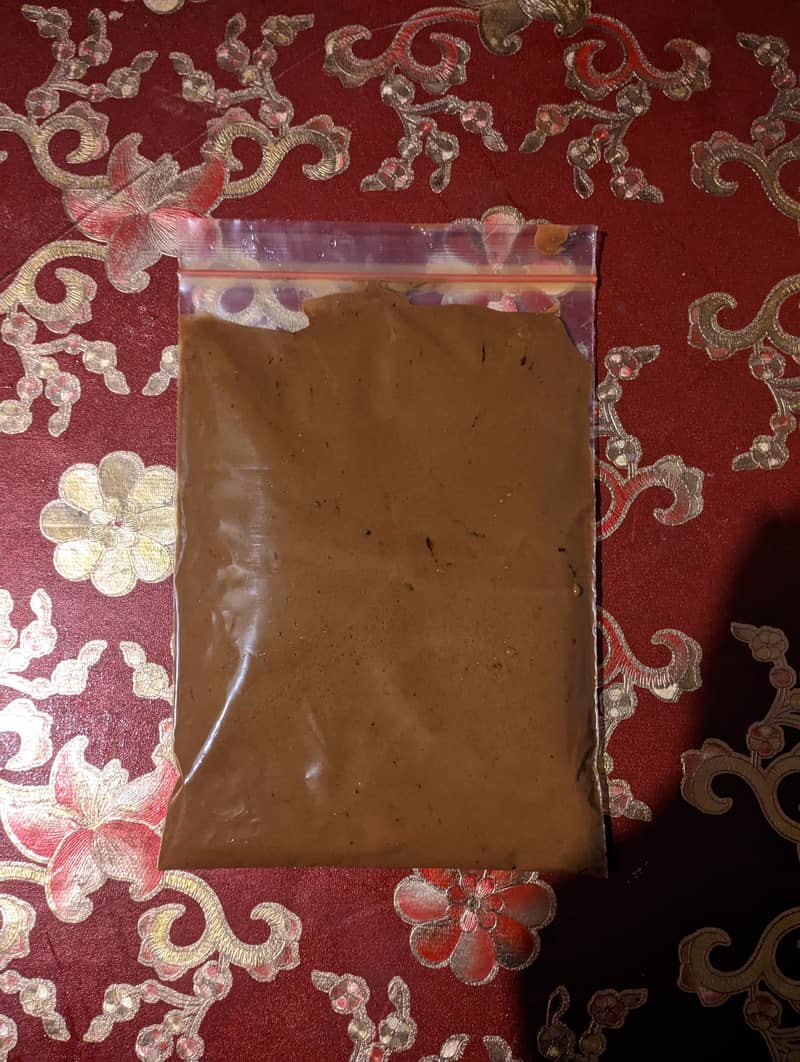 Premixed Coffee Paste 0