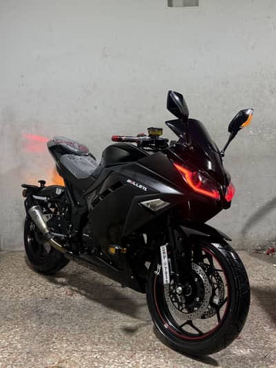 Kawasaki ninja zx10r 2026 model ( sports heavy bike)