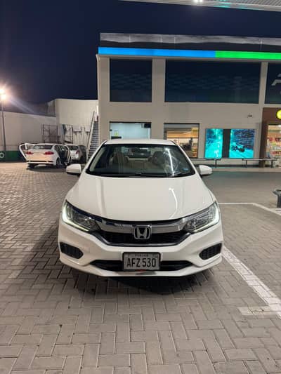 Honda City 2021