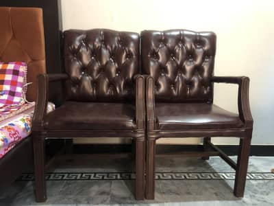 Alexandria chairs