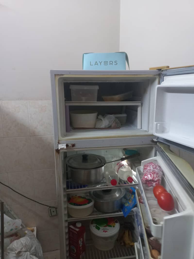 Dawlance Fridge. 5