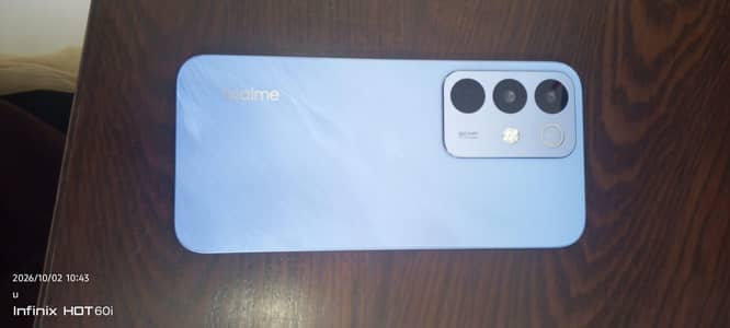 Realme c85