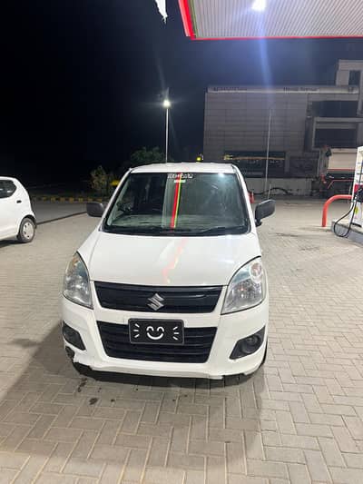 Suzuki Wagon R 2018
