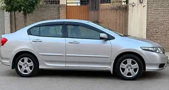 Honda City 2015