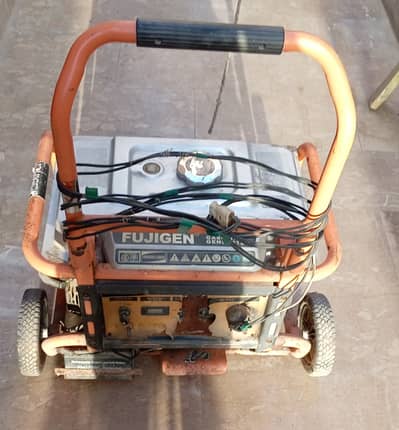 Portable generator