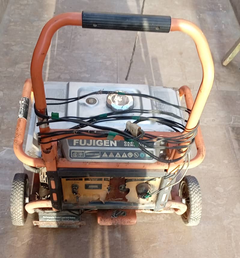 Portable generator 0