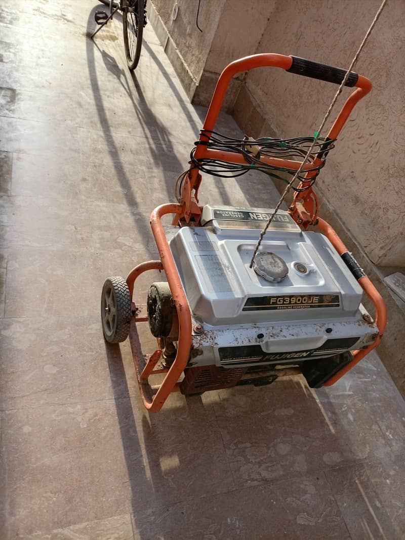 Portable generator 2