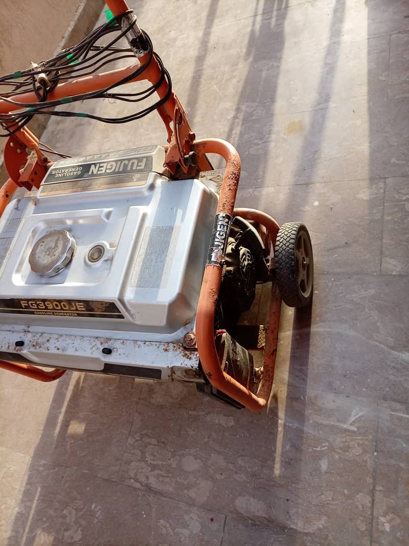 Portable generator 3