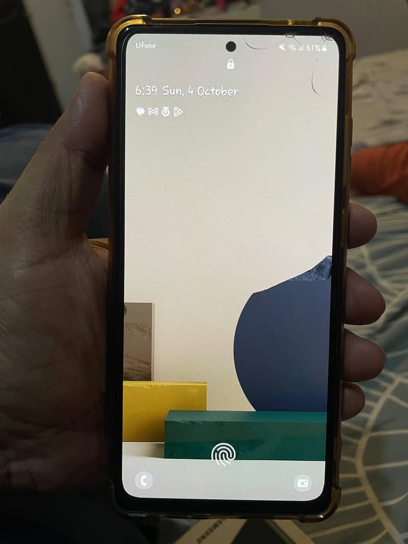 Samsung Mobile A72 6