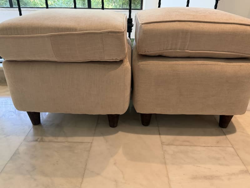 L shape sofa 2