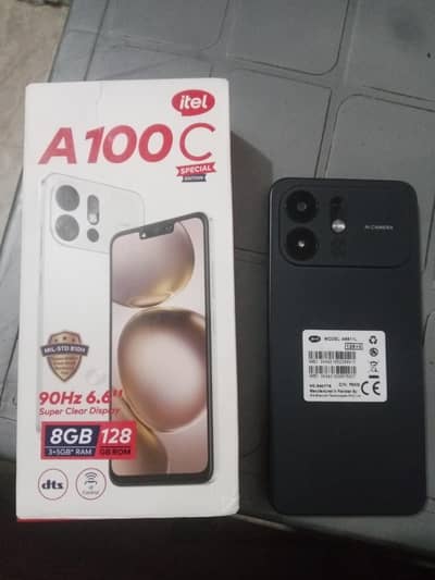 iTel mobile new
